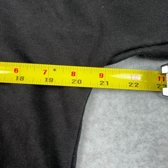 Adidas X Farm Rio Cropped Logo Sweatshirt Floral Print Black Pink Size SMALL - Picture 8 of 12